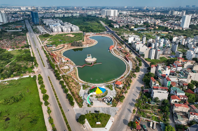 Phường Bồ Đề - Hà Nội: Bản đồ chi tiết và thông tin sau sáp nhập